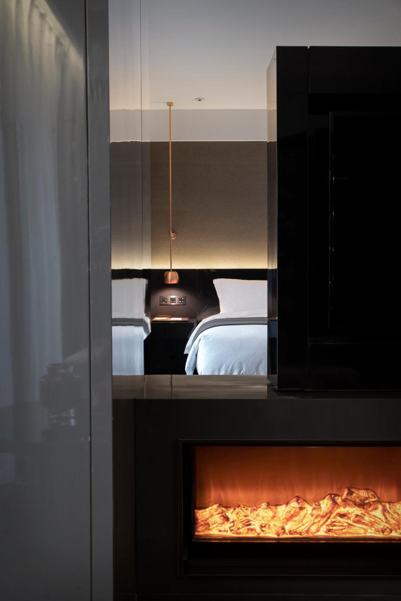 Hotel Wanda Yi, Xi'An The Linow Zewnętrze zdjęcie