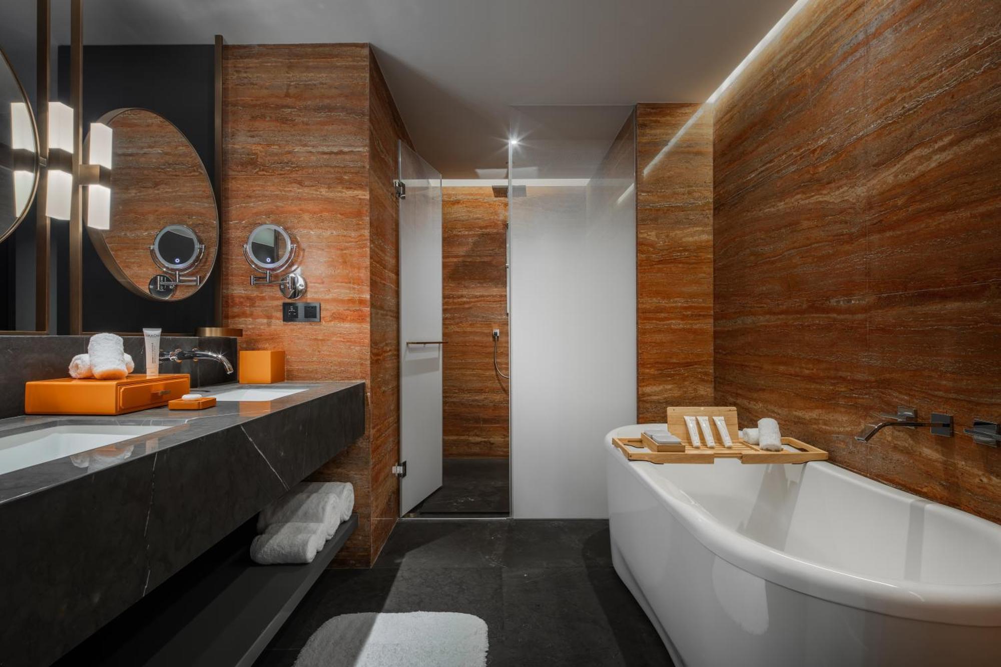 Hotel Wanda Yi, Xi'An The Linow Zewnętrze zdjęcie