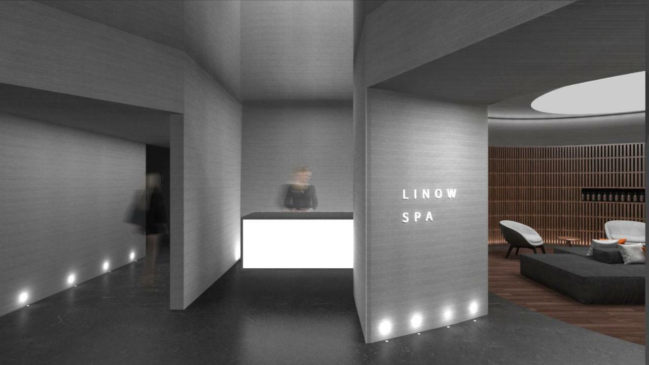 Hotel Wanda Yi, Xi'An The Linow Zewnętrze zdjęcie