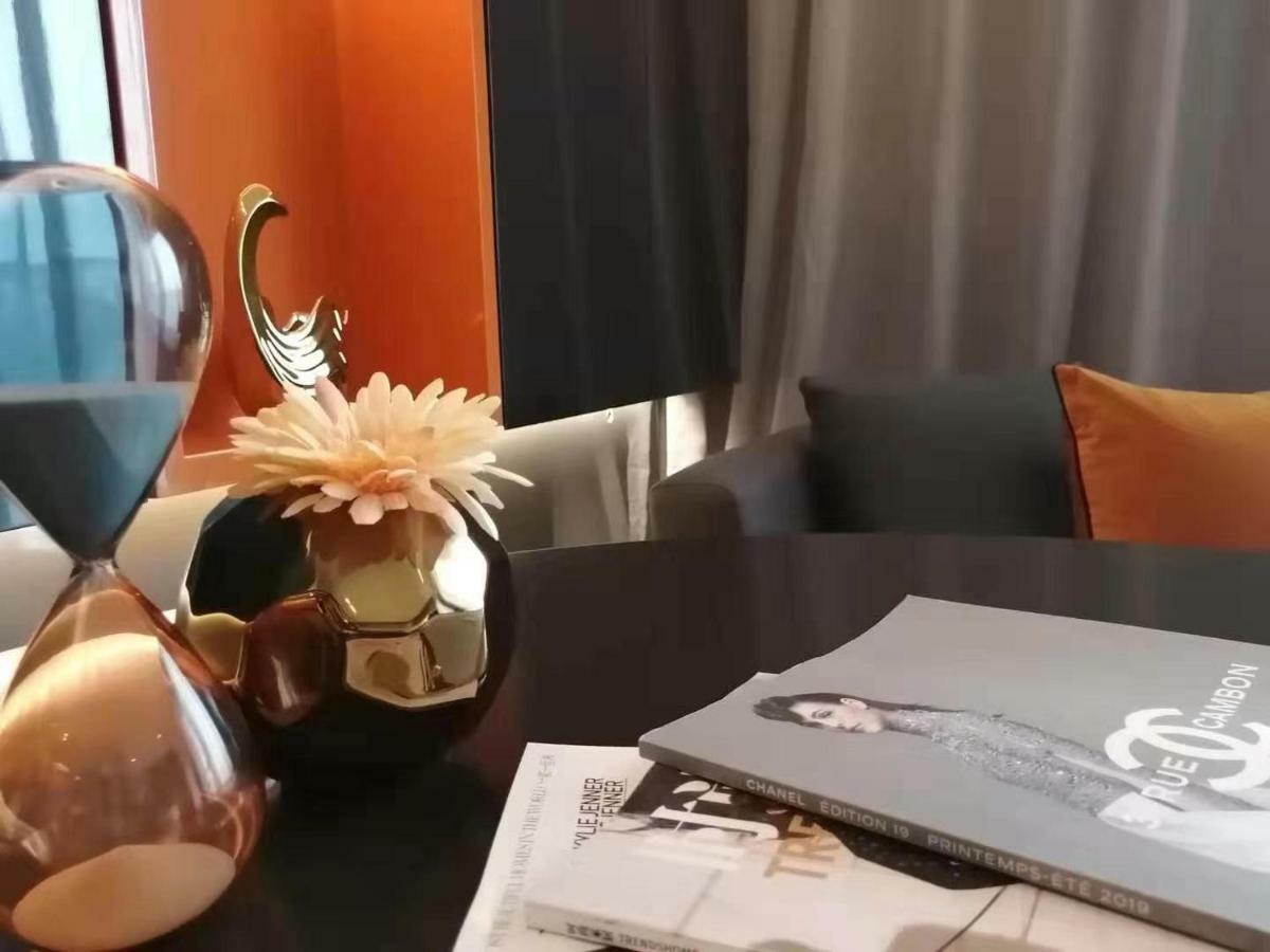 Hotel Wanda Yi, Xi'An The Linow Zewnętrze zdjęcie