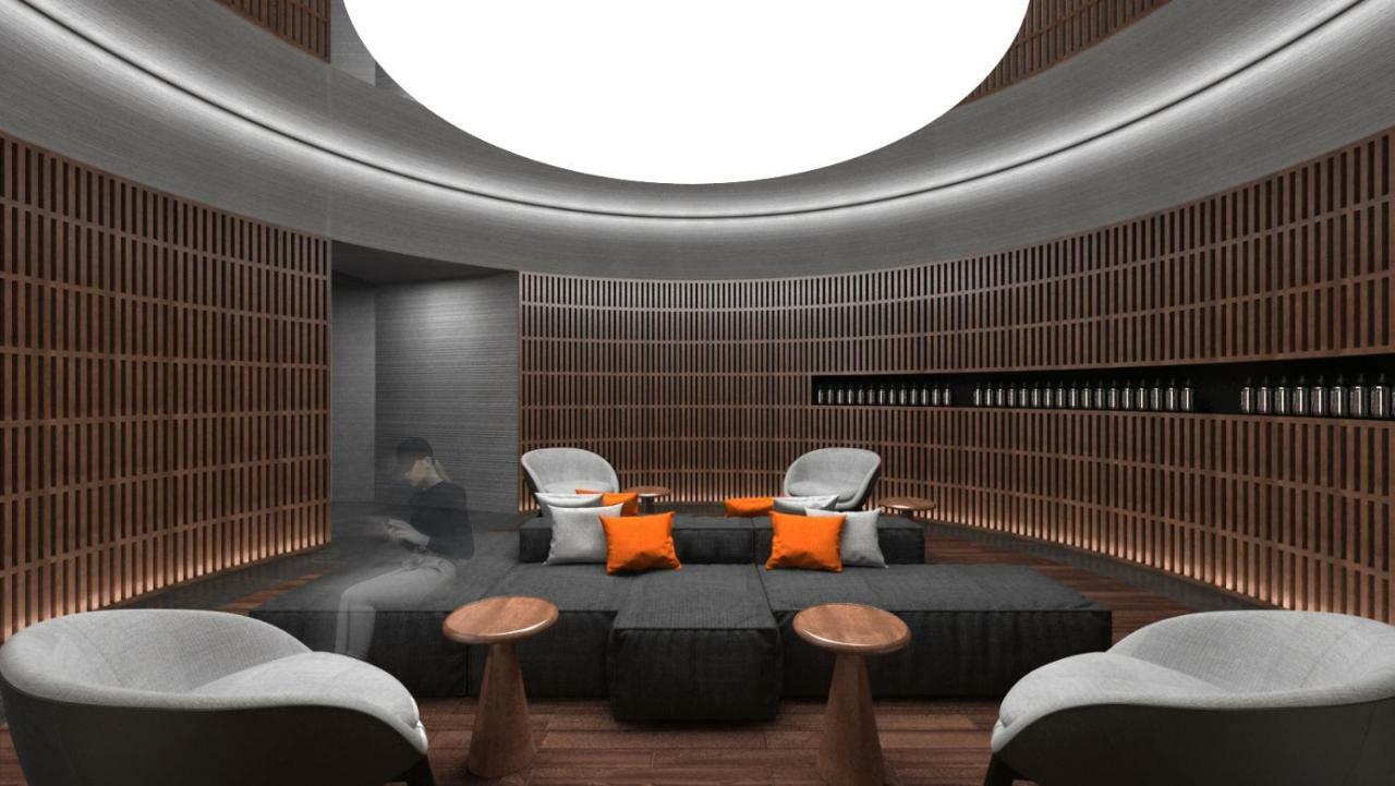 Hotel Wanda Yi, Xi'An The Linow Zewnętrze zdjęcie