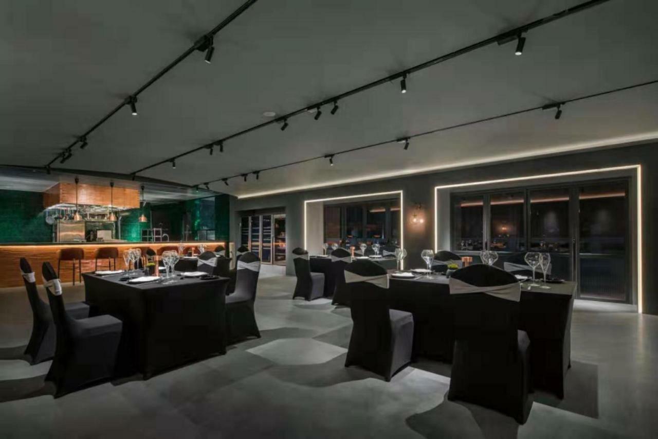 Hotel Wanda Yi, Xi'An The Linow Zewnętrze zdjęcie