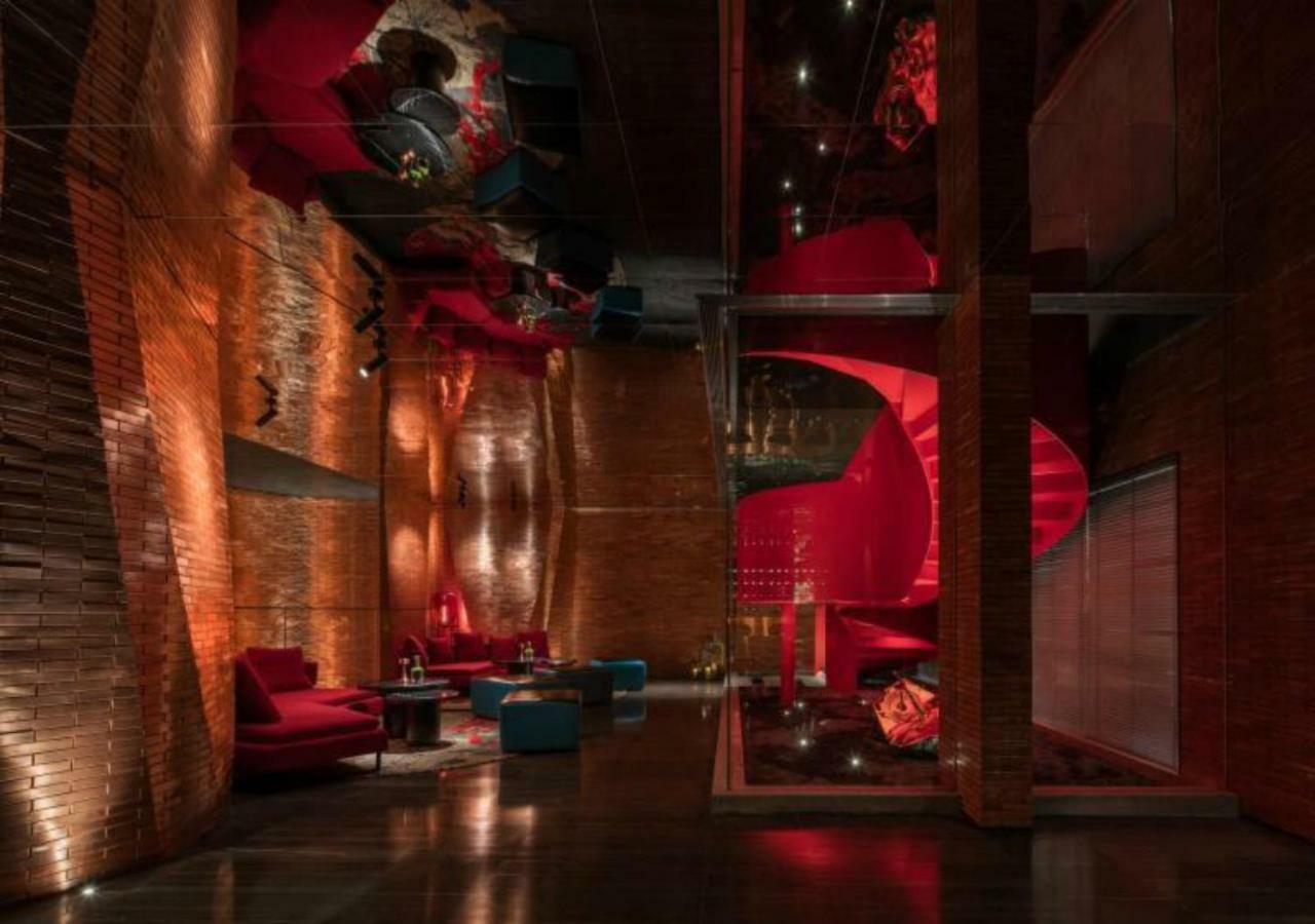 Hotel Wanda Yi, Xi'An The Linow Zewnętrze zdjęcie