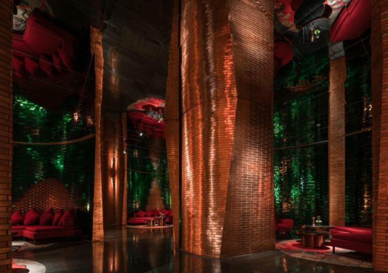 Hotel Wanda Yi, Xi'An The Linow Zewnętrze zdjęcie